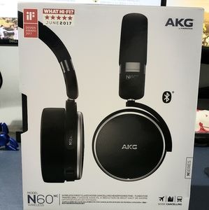 AKG N60NC Wireless Headphone